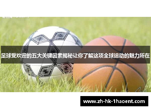 足球受欢迎的五大关键因素揭秘让你了解这项全球运动的魅力所在